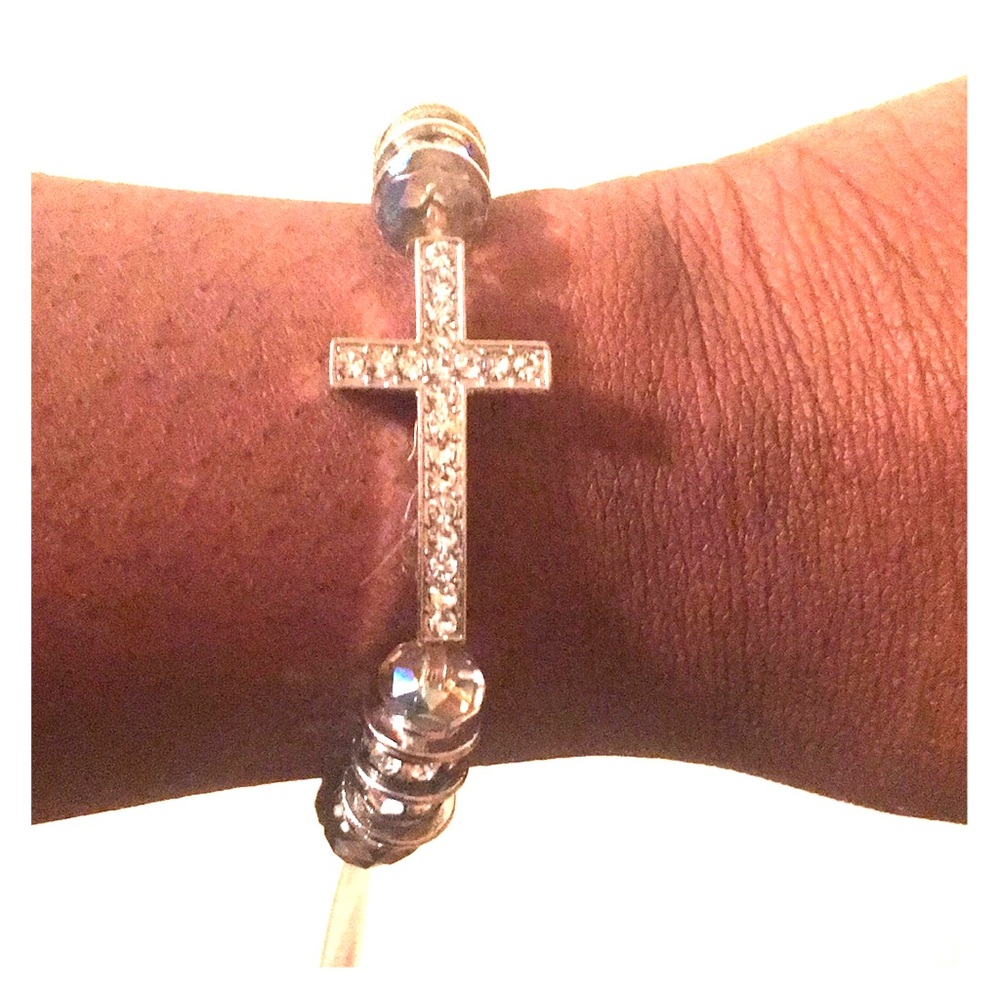 Bracelet, with Cross